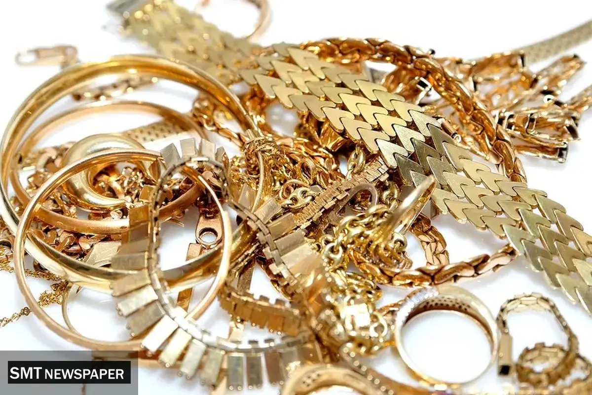 جهش قیمت طلای دست‌دوم امروز دوشنبه ۲۴ آذر ۱۴۰۴ + جدول