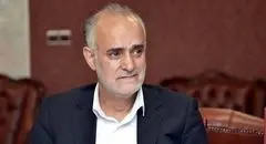 نبی از طراحی نماد یوزپلنگ روی لباس تیم ملی خبر داد