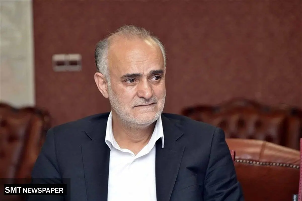 نبی از طراحی نماد یوزپلنگ روی لباس تیم ملی خبر داد