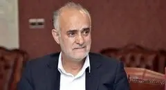 نبی از طراحی نماد یوزپلنگ روی لباس تیم ملی خبر داد