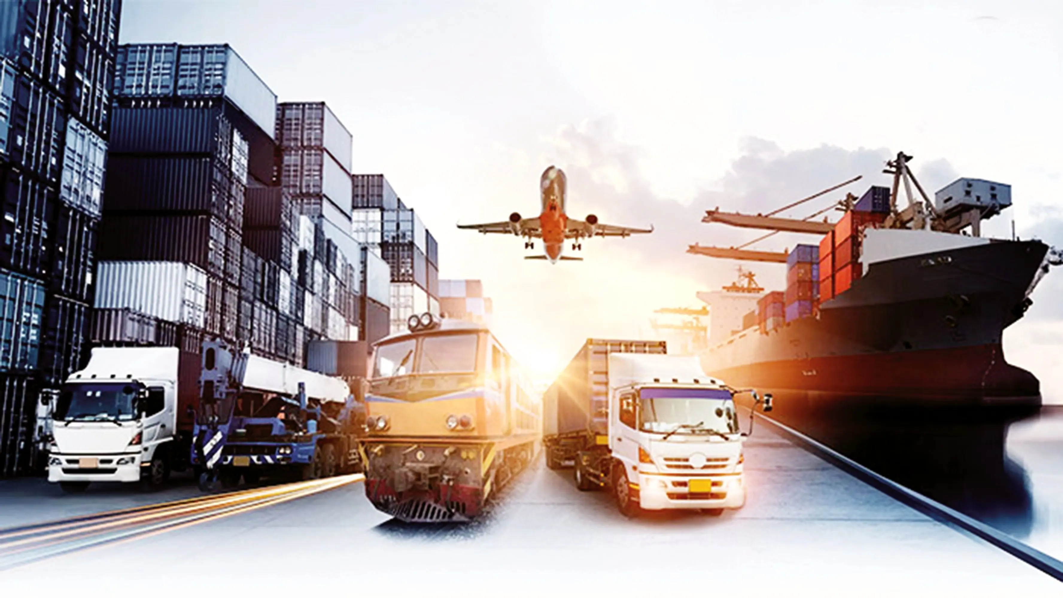 لجستیک، حلقه مفقوده توسعه