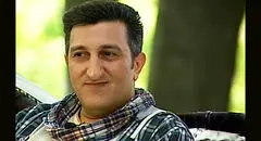 بستری شدن یوسف صیادی در بیمارستان