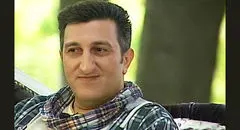 بستری شدن یوسف صیادی در بیمارستان