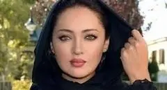 تصاویر جدید نیکی کریمی در لندن؛ مهاجرت یا سفر؟