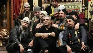 سریال کمدی قهوه تلخ به زودی پخش خواهد شد