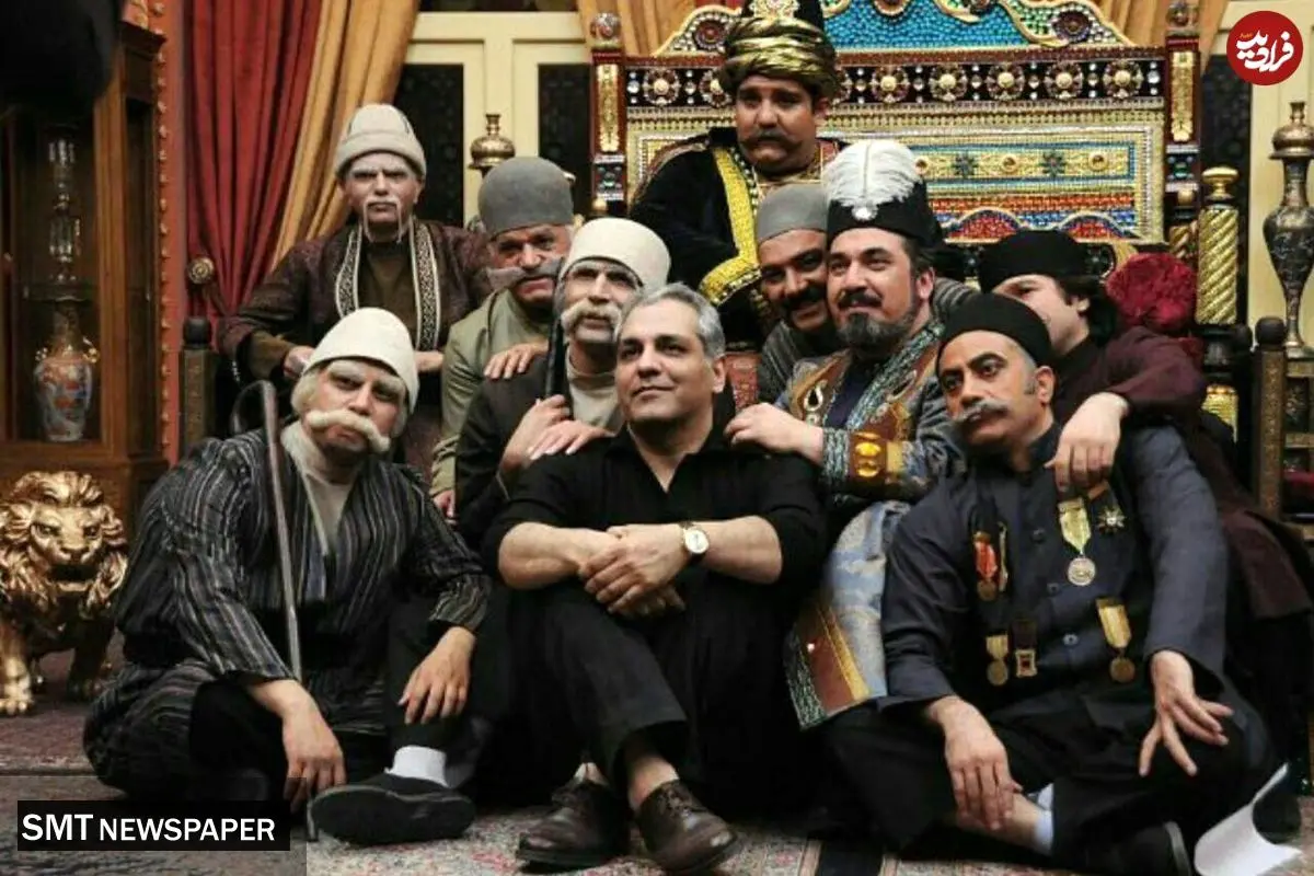 سریال کمدی قهوه تلخ به زودی پخش خواهد شد
