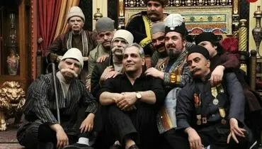 سریال کمدی قهوه تلخ به زودی پخش خواهد شد