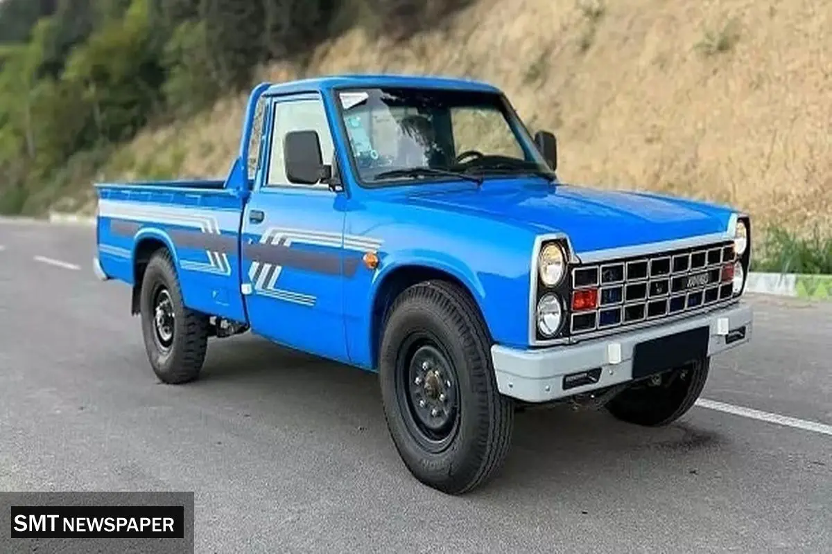 قیمت جدید نیسان زامیاد اعلام شد