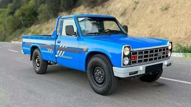 قیمت جدید نیسان زامیاد اعلام شد