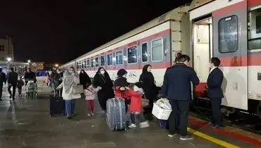 افزایش ۲۵ درصدی نرخ بلیت قطار