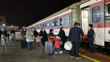 افزایش ۲۵ درصدی نرخ بلیت قطار