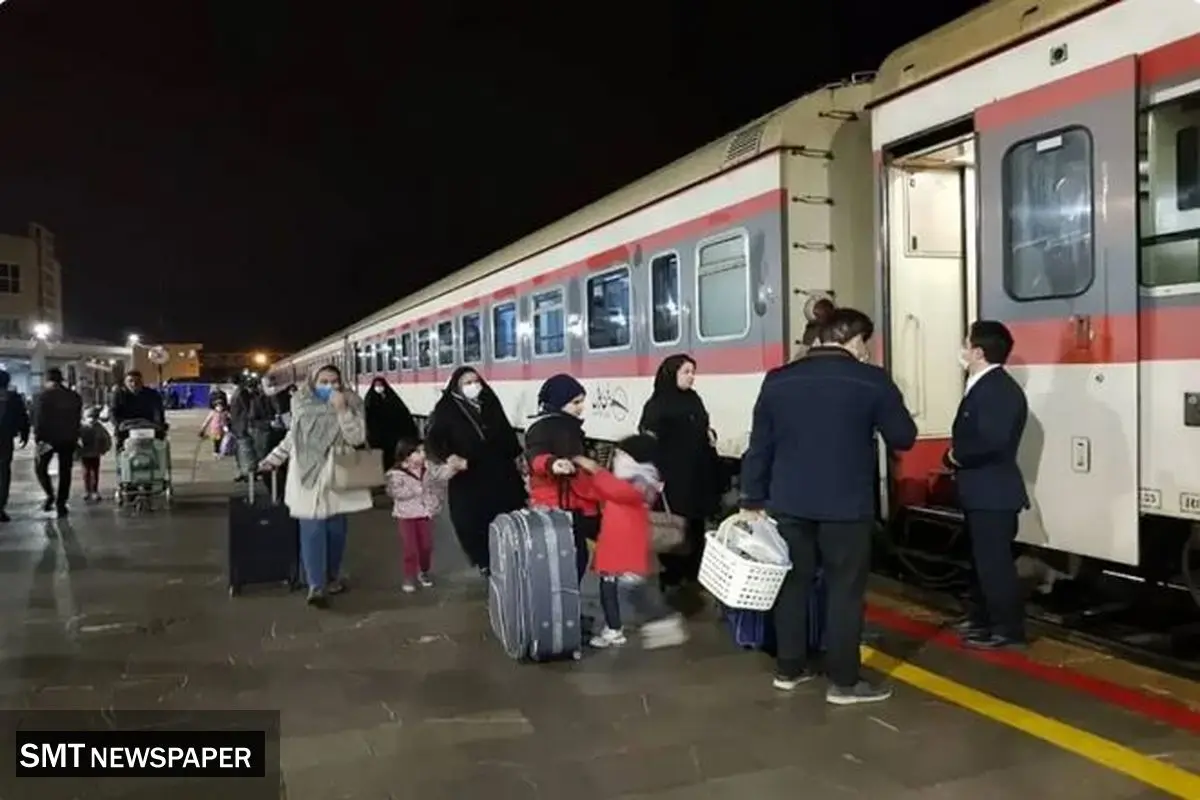 افزایش ۲۵ درصدی نرخ بلیت قطار