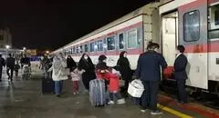 افزایش ۲۵ درصدی نرخ بلیت قطار
