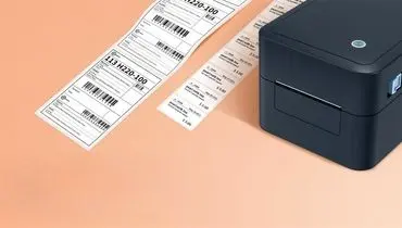 انتخاب برچسب مناسب برای چاپگر بارکد