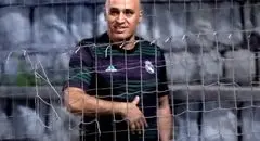 لباس رئال مادرید بر تن منصوریان + عکس