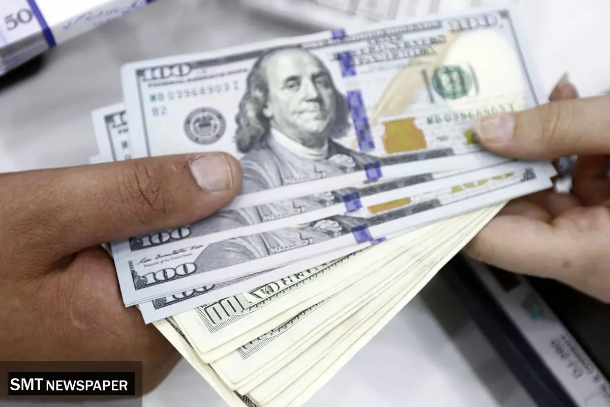 قیمت دلار مبادله ای ۳ دی ۱۴۰۳
