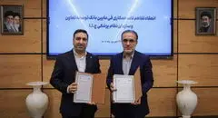 همکاری راهبردی بانک توسعه تعاون و نظام پزشکی برای حمایت از فعالان حوزه سلامت