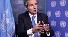 پرونده هسته‌ای ایران؛ گروسی از تداوم گفت‌وگوها خبر داد