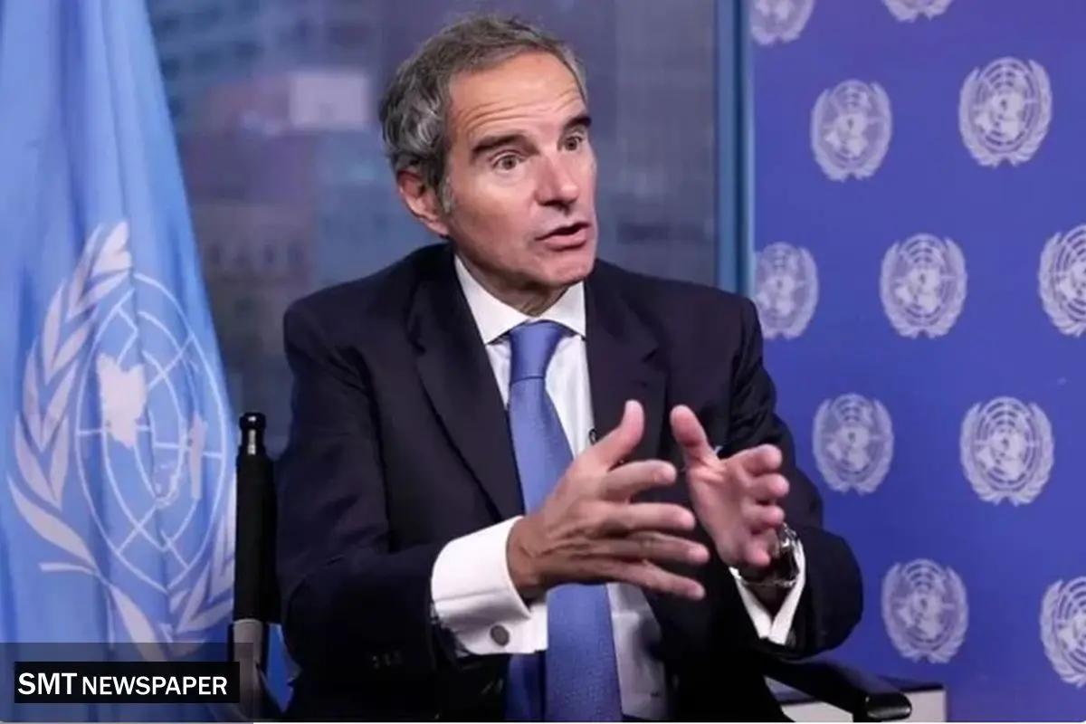 پرونده هسته‌ای ایران؛ گروسی از تداوم گفت‌وگوها خبر داد