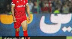تعهد علیپور به هواداران پرسپولیس