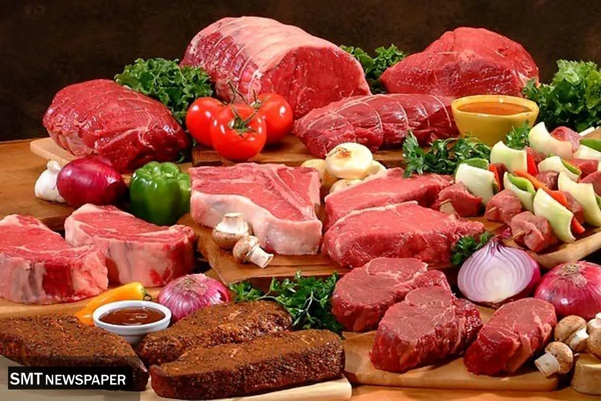 قیمت گوشت امروز سه شنبه ۸ مهر ۱۴۰۴ + جدول