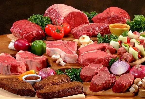 قیمت گوشت امروز سه شنبه ۸ مهر ۱۴۰۴ + جدول