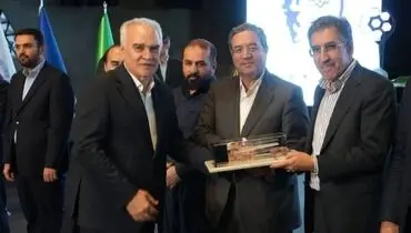 طلای زرشوران واحد نمونه صنعتی کشور در سال ۱۴۰۴ شد
