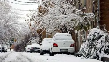 هشدار هواشناسی درباره سرمای شدید در ایران | زمستان زودتر از موعد آمد!