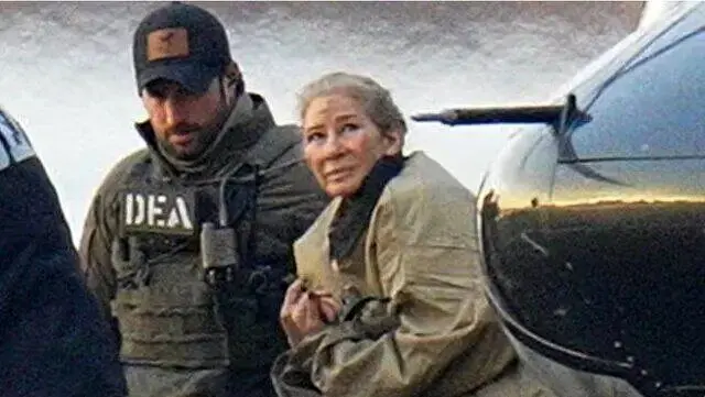 حضور همسر مادورو با آثار کبودی در دادگاه نیویورک