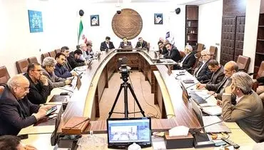 تامین سرمایه در گردش تعاونی‌ها در کمیسیون بازارسرمایه، بیمه و بانک اتاق تعاون ایران بررسی شد 