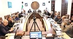 تامین سرمایه در گردش تعاونی‌ها در کمیسیون بازارسرمایه، بیمه و بانک اتاق تعاون ایران بررسی شد 