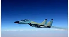 گشت‌زنی جنگنده‌های ارتش در آسمان تهران