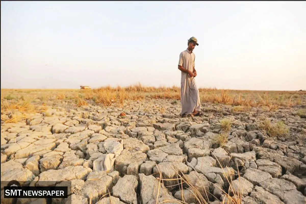 آب مجازی می‌فروشیم، ورشکستگی می‌خریم