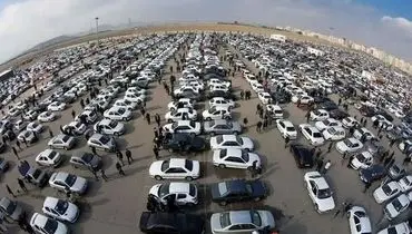 رکود تورمی مهمان بازار خودرو