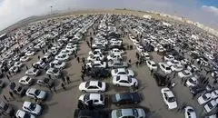 رکود تورمی مهمان بازار خودرو