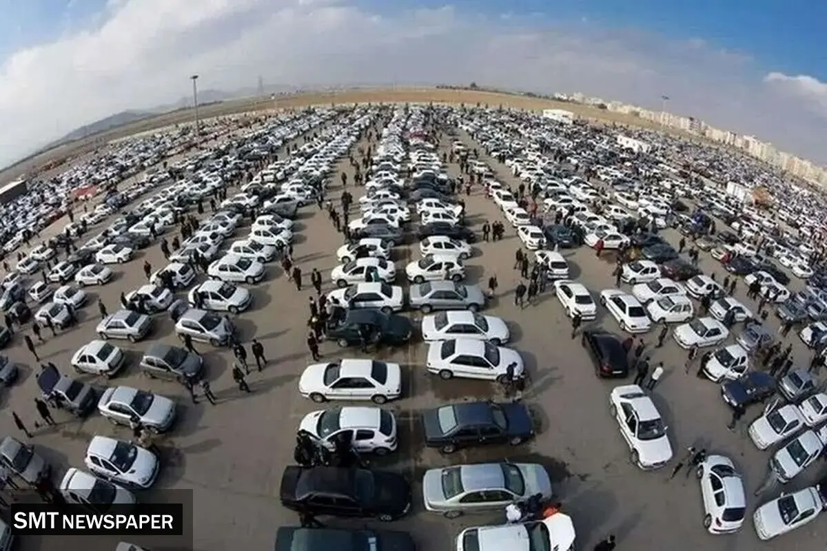 رکود تورمی مهمان بازار خودرو