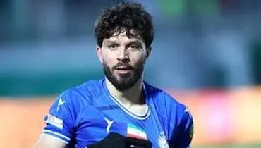 ماشاریپوف قربانی جدید رباط صلیبی 