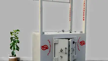 جواهران باکس تولید کننده برتر گاوصندوق آسانسوری،درب خزانه و درب ضد انفجار