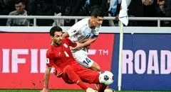 بازی ایران - ازبکستان ساعت چنده؟