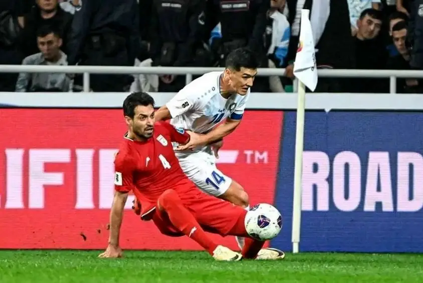 بازی ایران - ازبکستان ساعت چنده؟