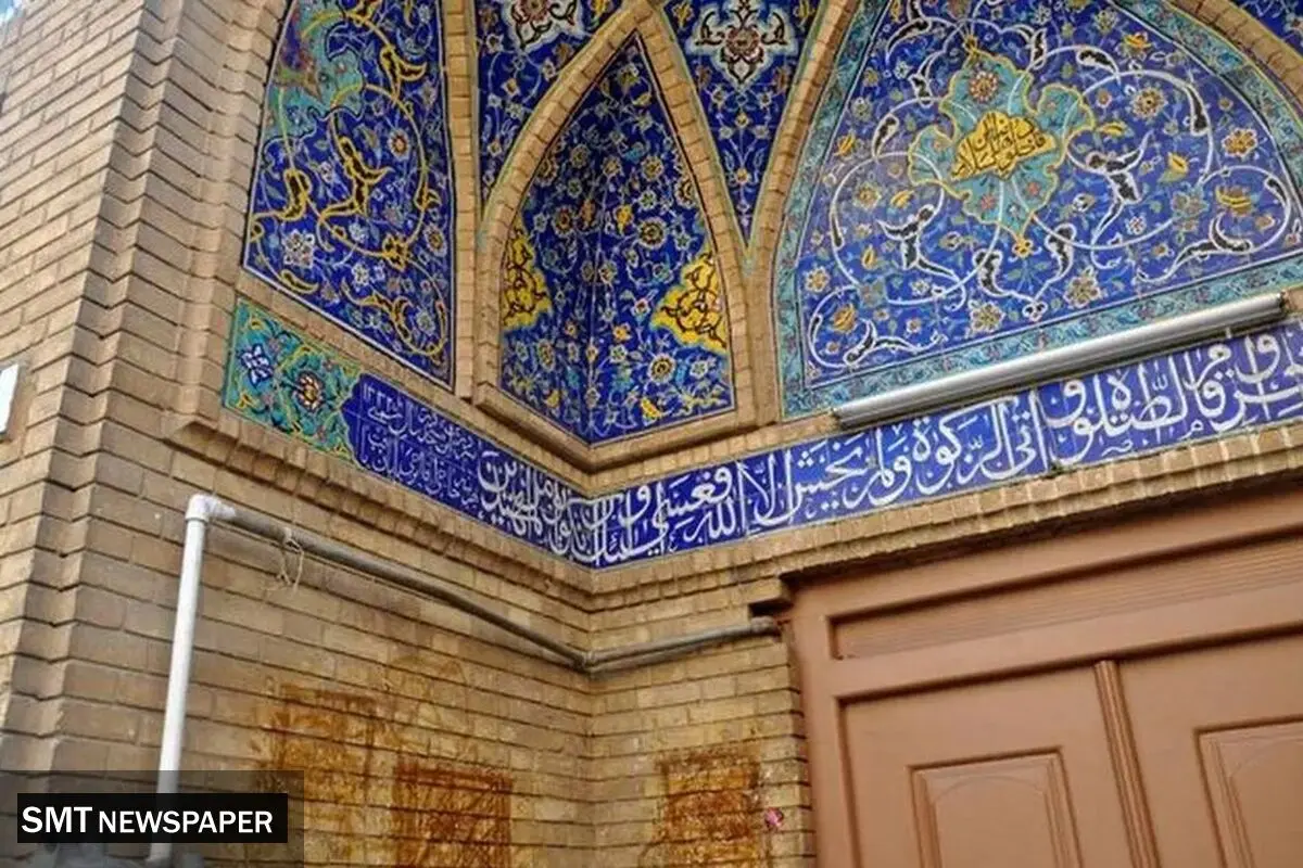 شوک بزرگ | مسجد سیچان تخریب شد!