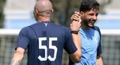 ضرغام سعداوی در آستانه جدایی قرضی از استقلال