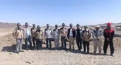 تأکید بر رفع موانع و تسریع در استخراج مجتمع طلای کوه‌دم

