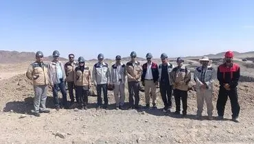 تأکید بر رفع موانع و تسریع در استخراج مجتمع طلای کوه‌دم
