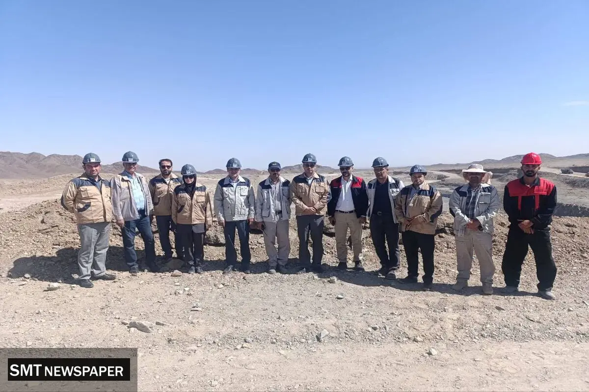 تأکید بر رفع موانع و تسریع در استخراج مجتمع طلای کوه‌دم

