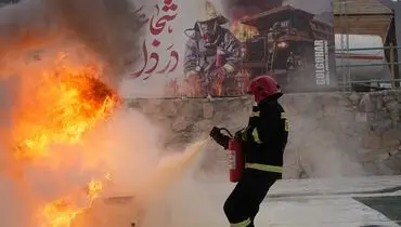 رقابت ۲۰۰ آتش‌نشان و امدادگر در نوزدهمین المپیاد معادن و صنایع معدنی ایمپاسکو
