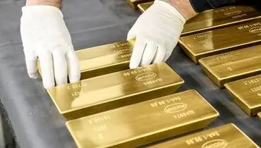 لیست قیمت شمش طلا؛ امروز دوشنبه ۲۰ مرداد ۱۴۰۴