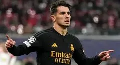 ستاره رئال اردوی این تیم را ترک کرد 