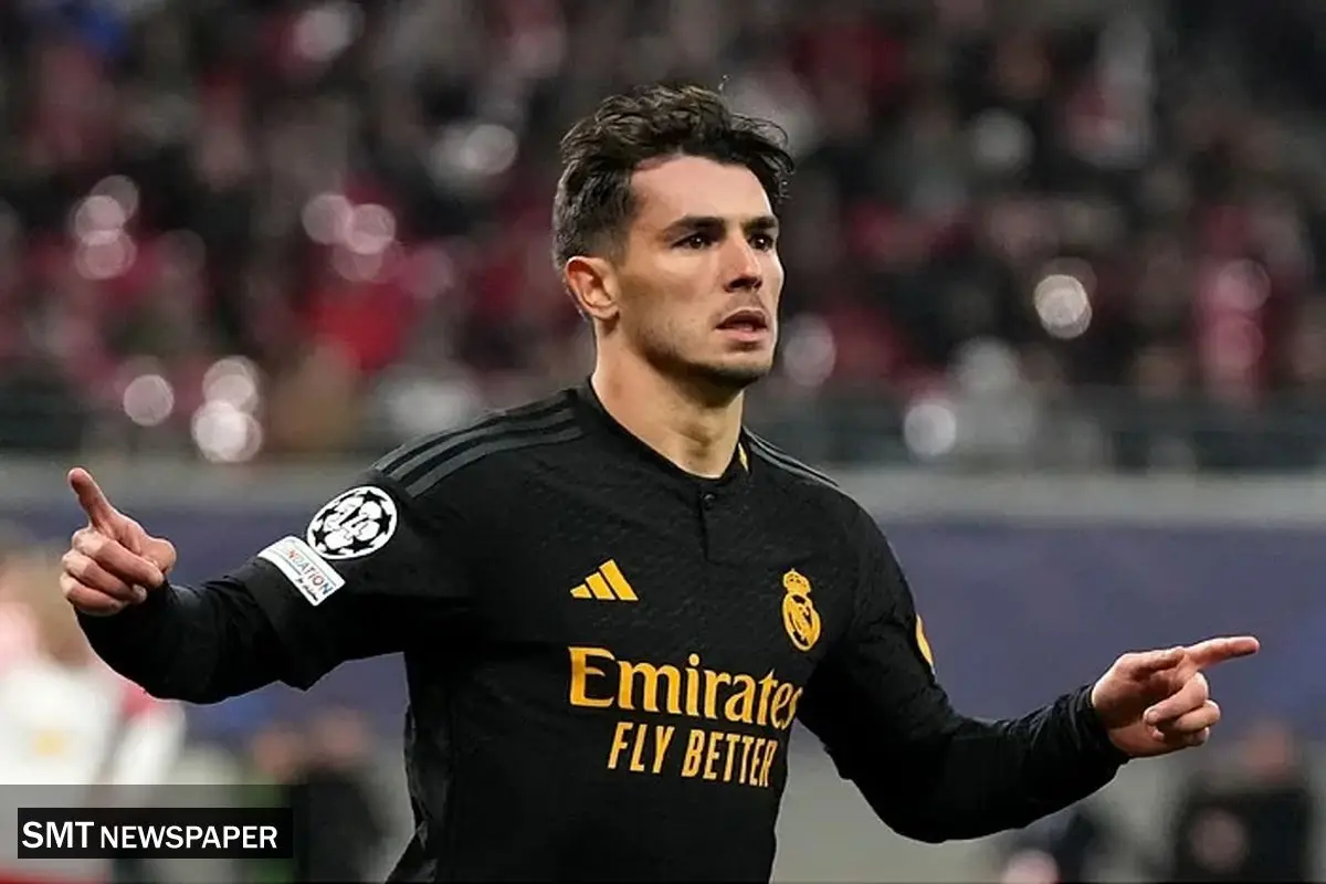 ستاره رئال اردوی این تیم را ترک کرد 