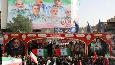 خاموش عشق، روایتی از وداع یک ملت با شهدای بیگناه  